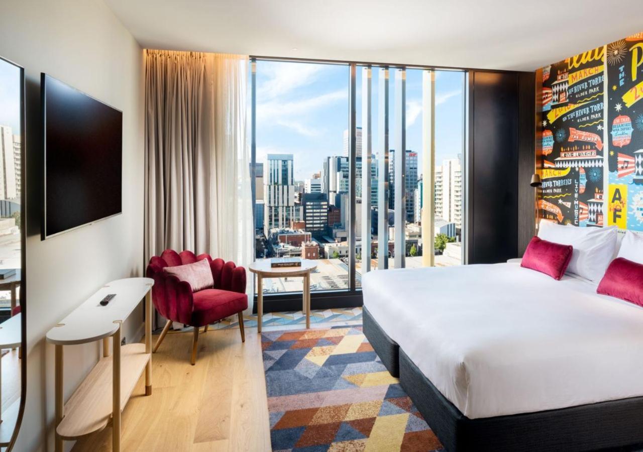 Hotel Indigo Adelaide Markets By Ihg Экстерьер фото