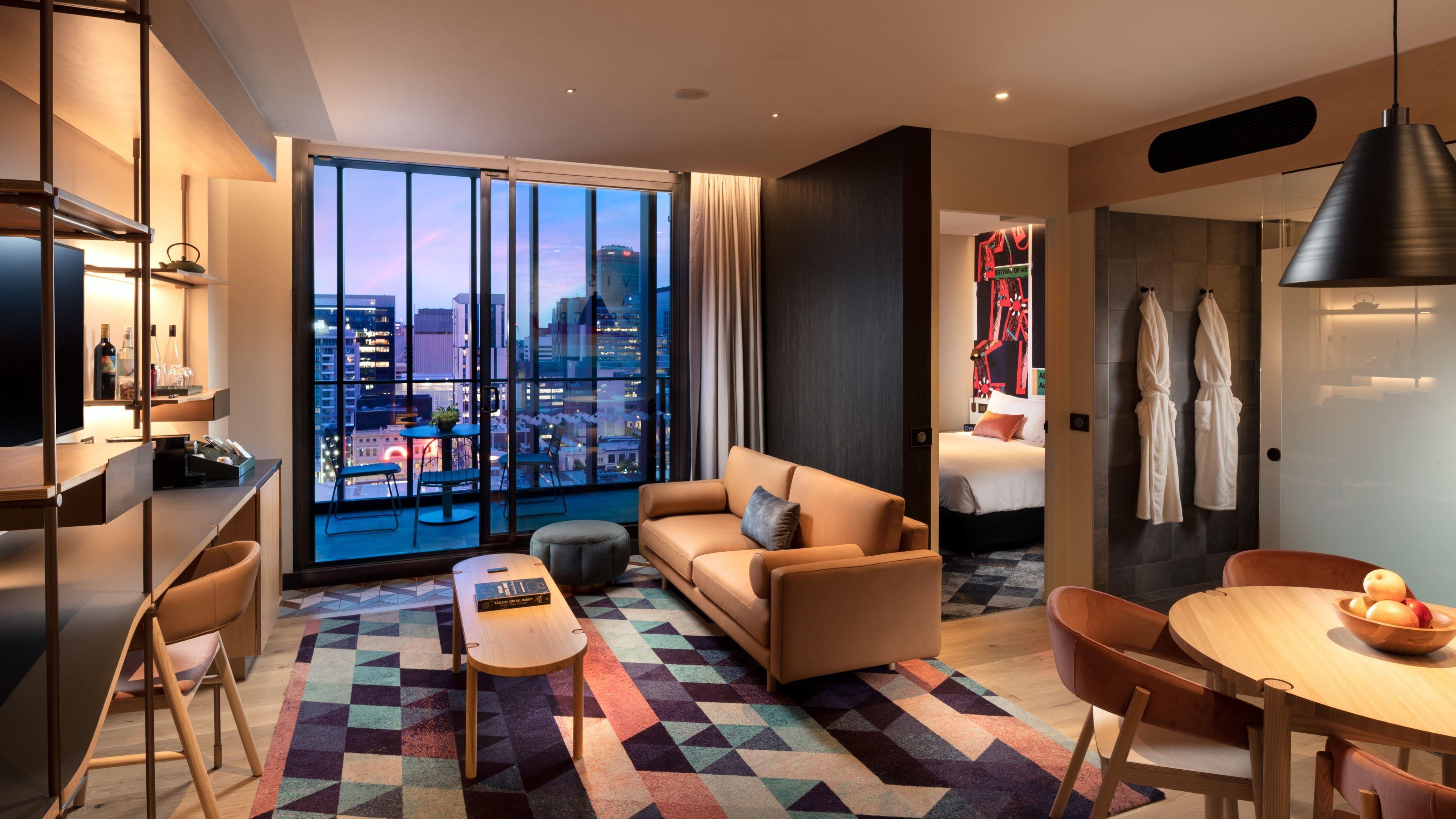 Hotel Indigo Adelaide Markets By Ihg Экстерьер фото