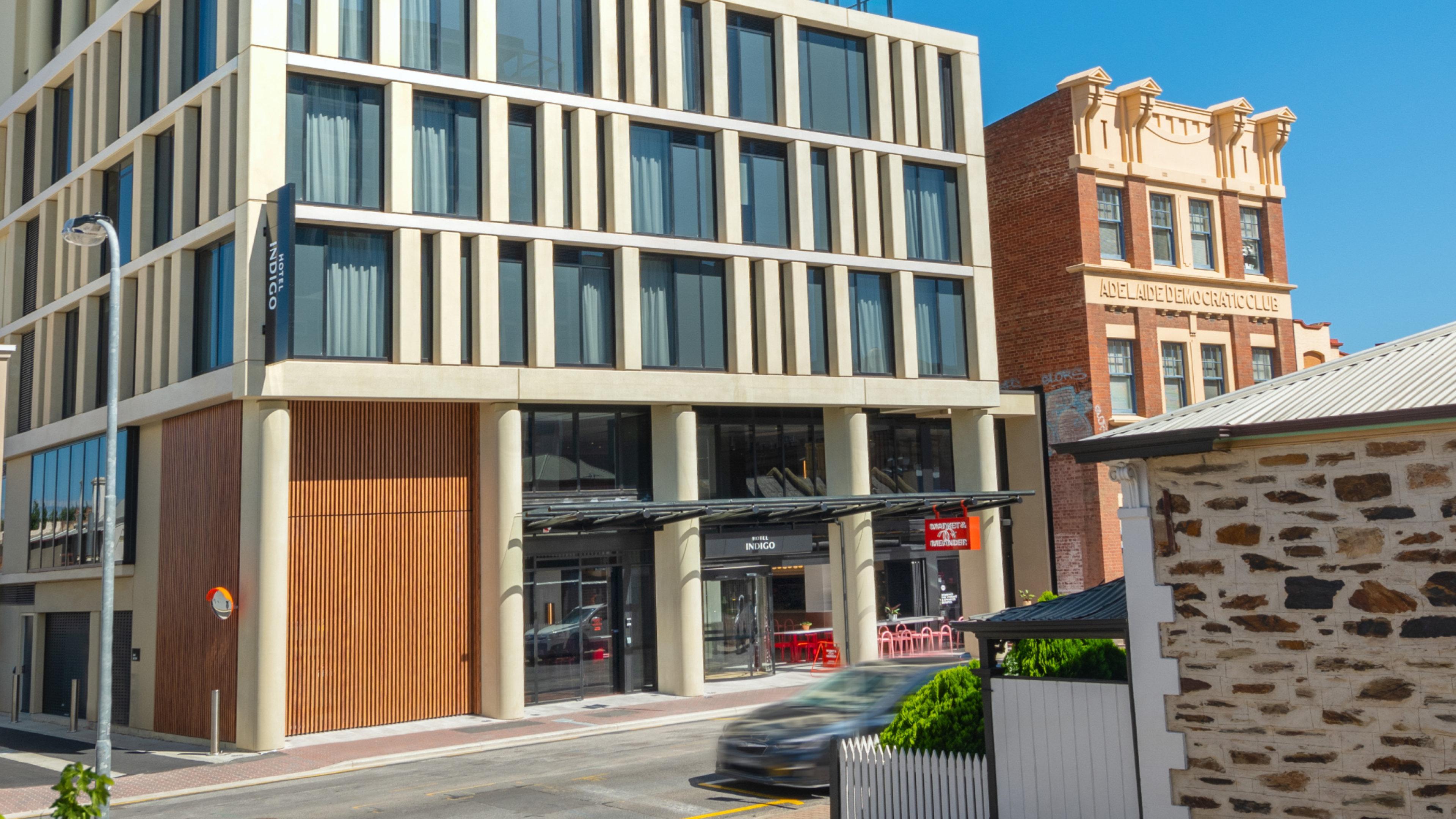 Hotel Indigo Adelaide Markets By Ihg Экстерьер фото