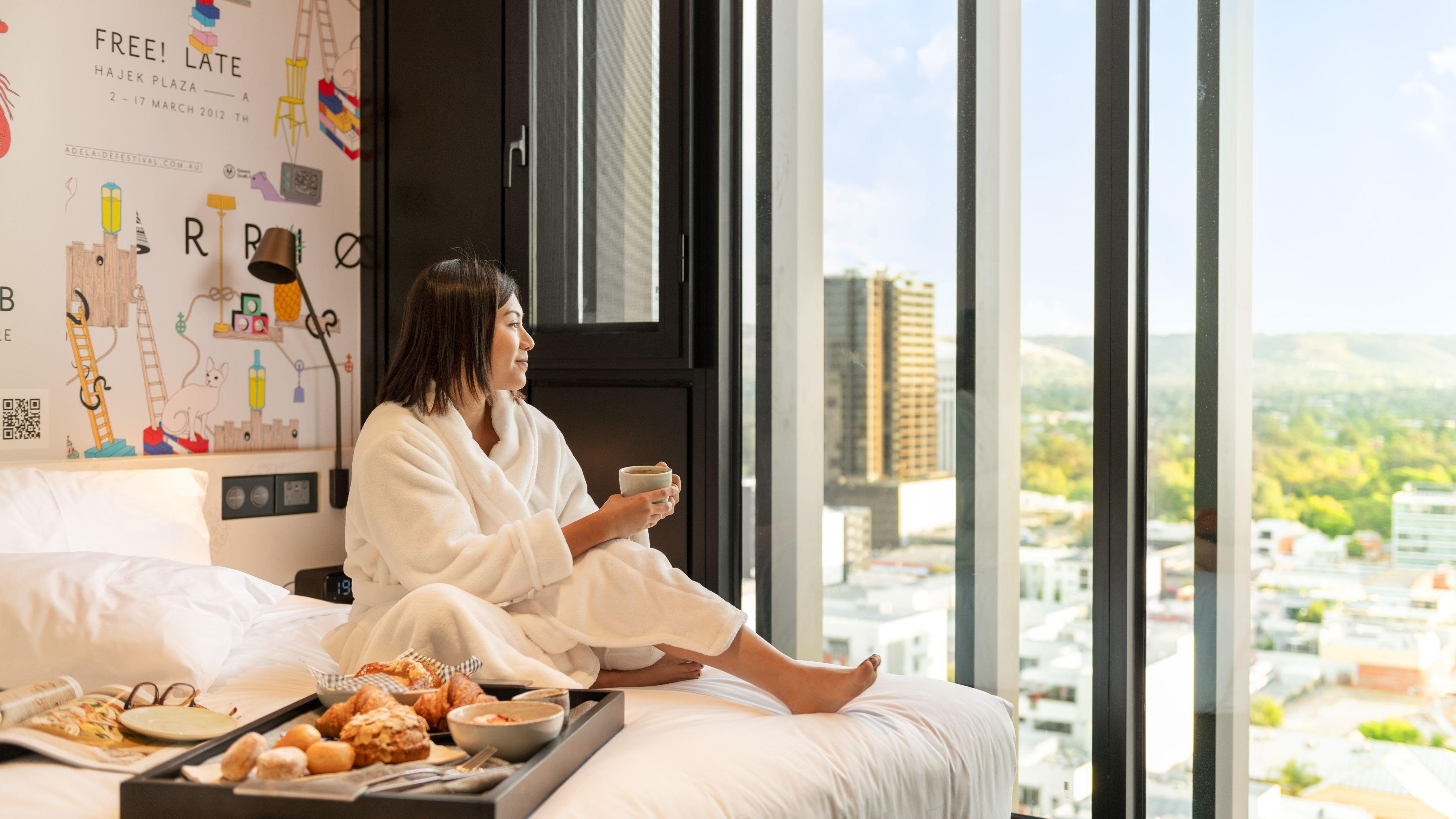 Hotel Indigo Adelaide Markets By Ihg Экстерьер фото
