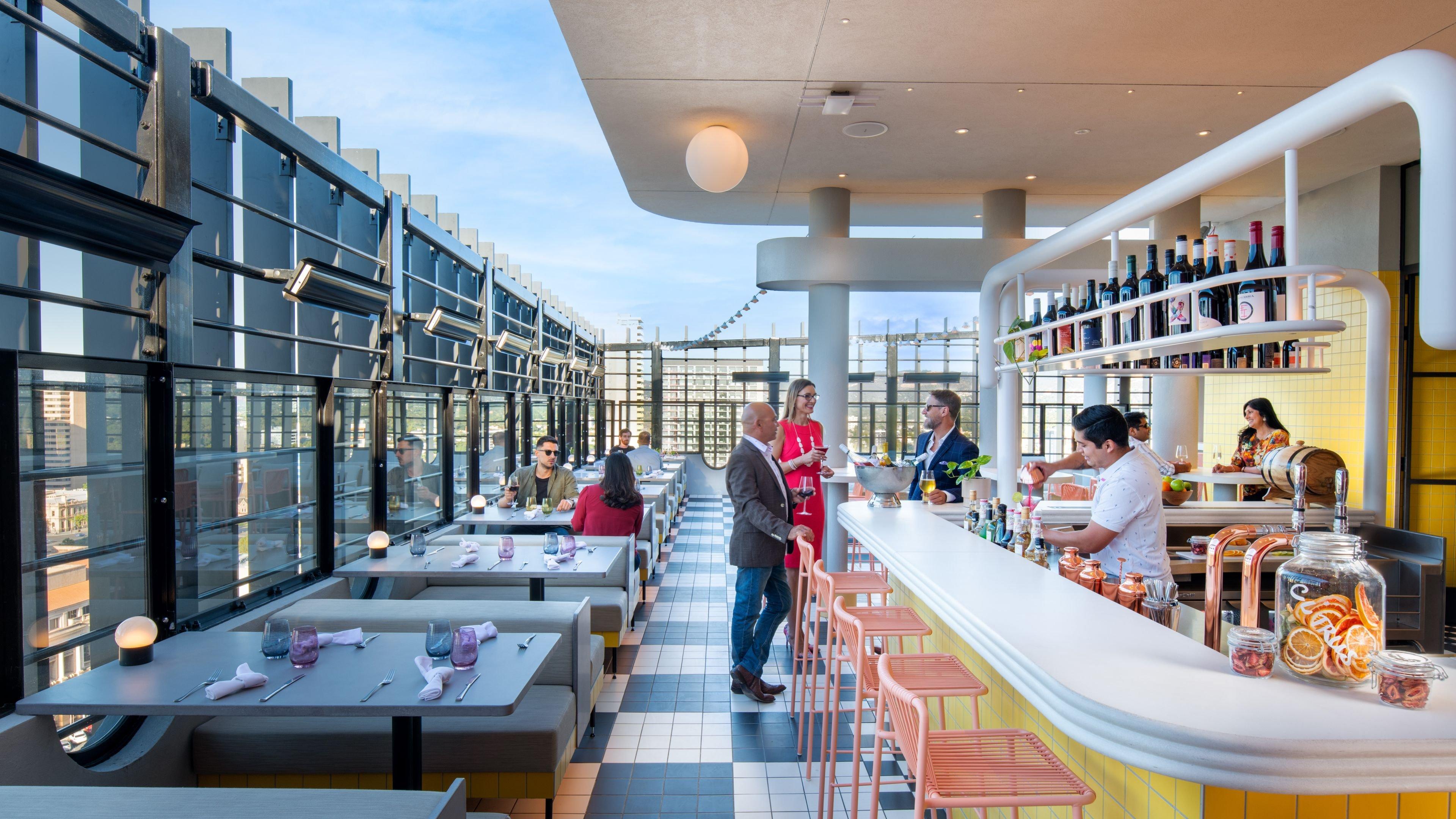 Hotel Indigo Adelaide Markets By Ihg Экстерьер фото