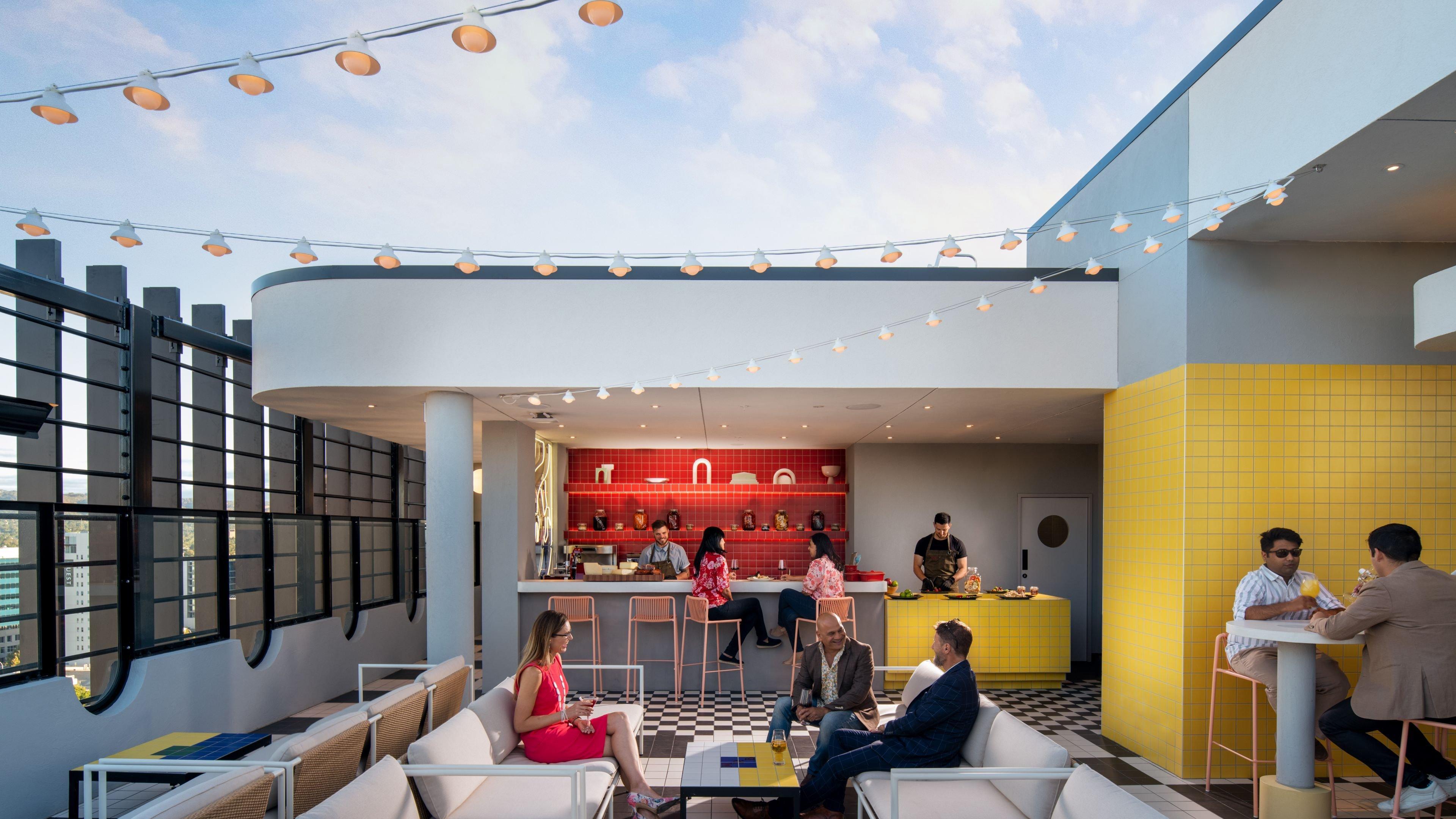 Hotel Indigo Adelaide Markets By Ihg Экстерьер фото