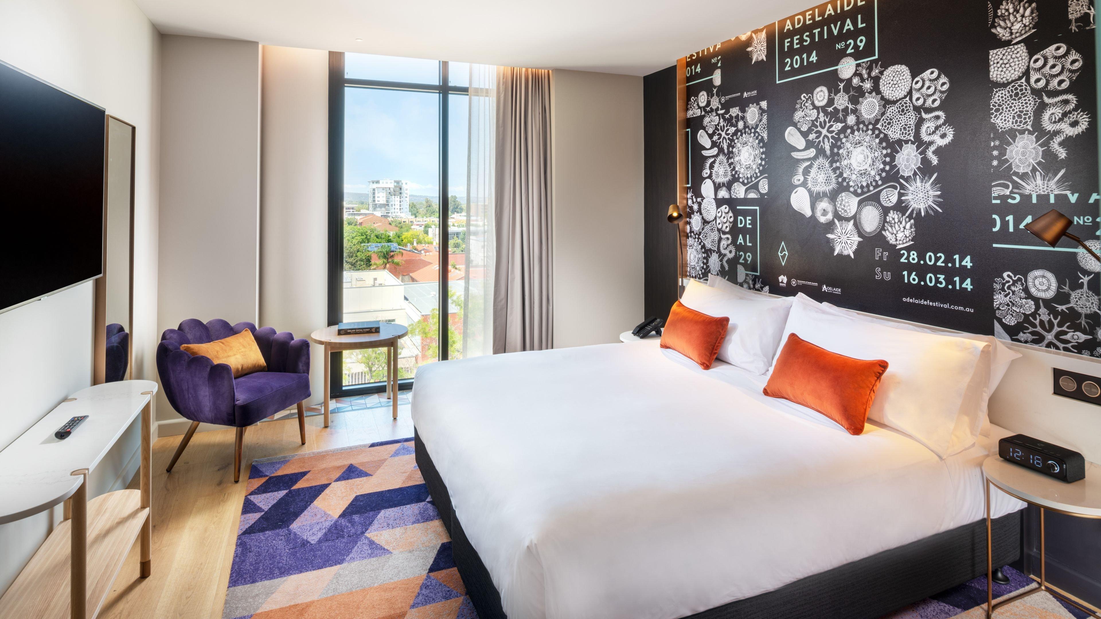 Hotel Indigo Adelaide Markets By Ihg Экстерьер фото