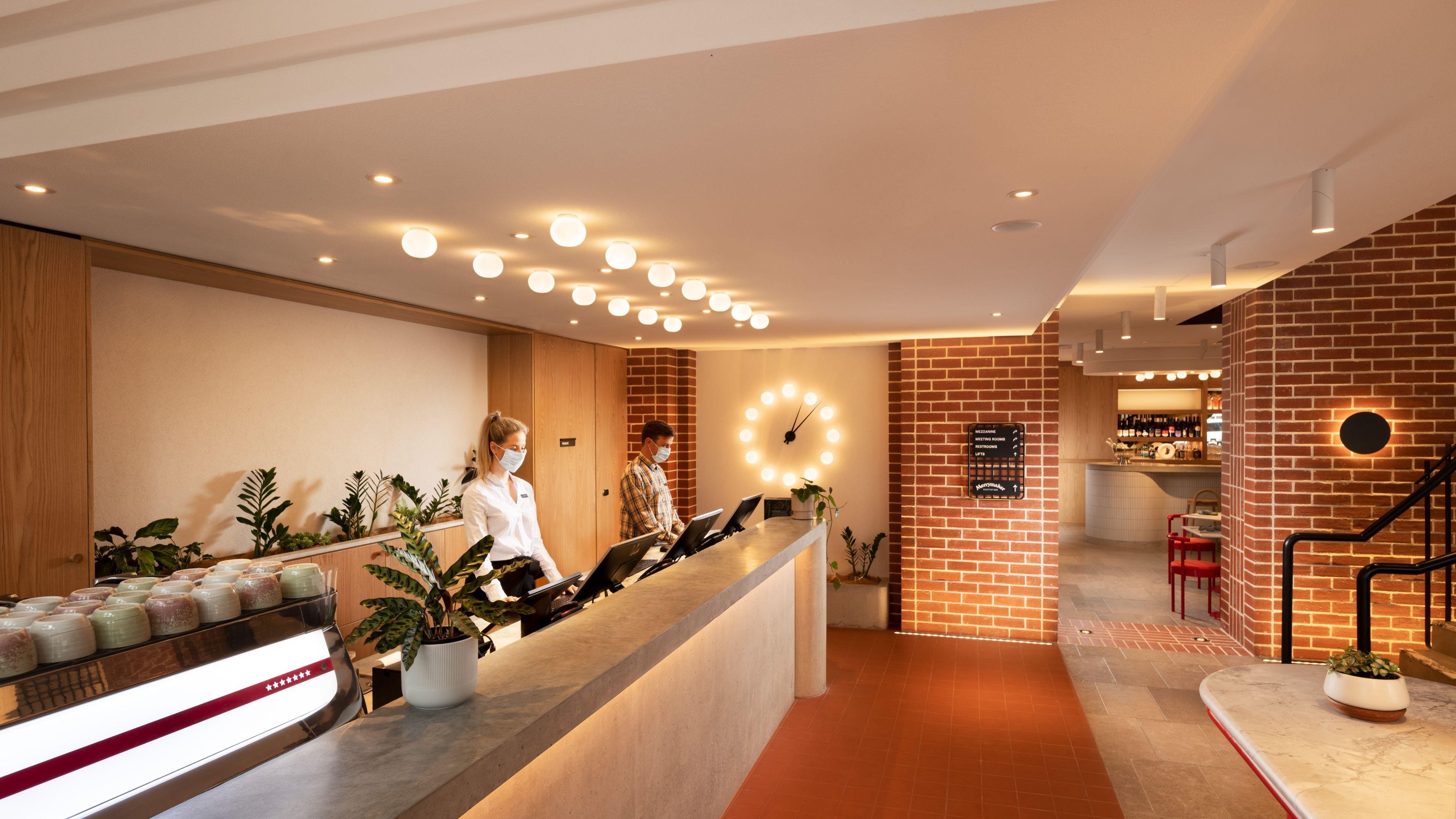 Hotel Indigo Adelaide Markets By Ihg Экстерьер фото