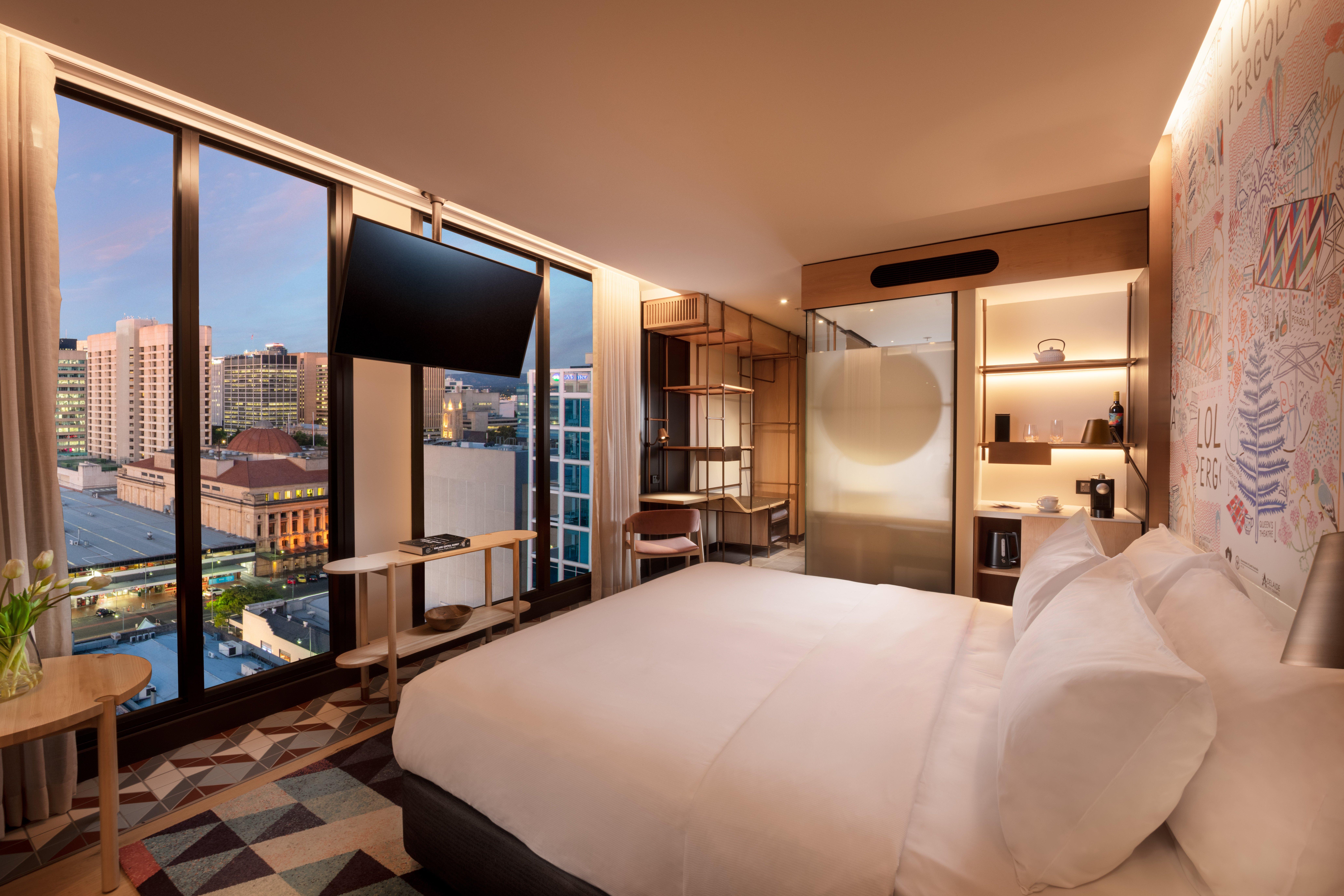 Hotel Indigo Adelaide Markets By Ihg Экстерьер фото
