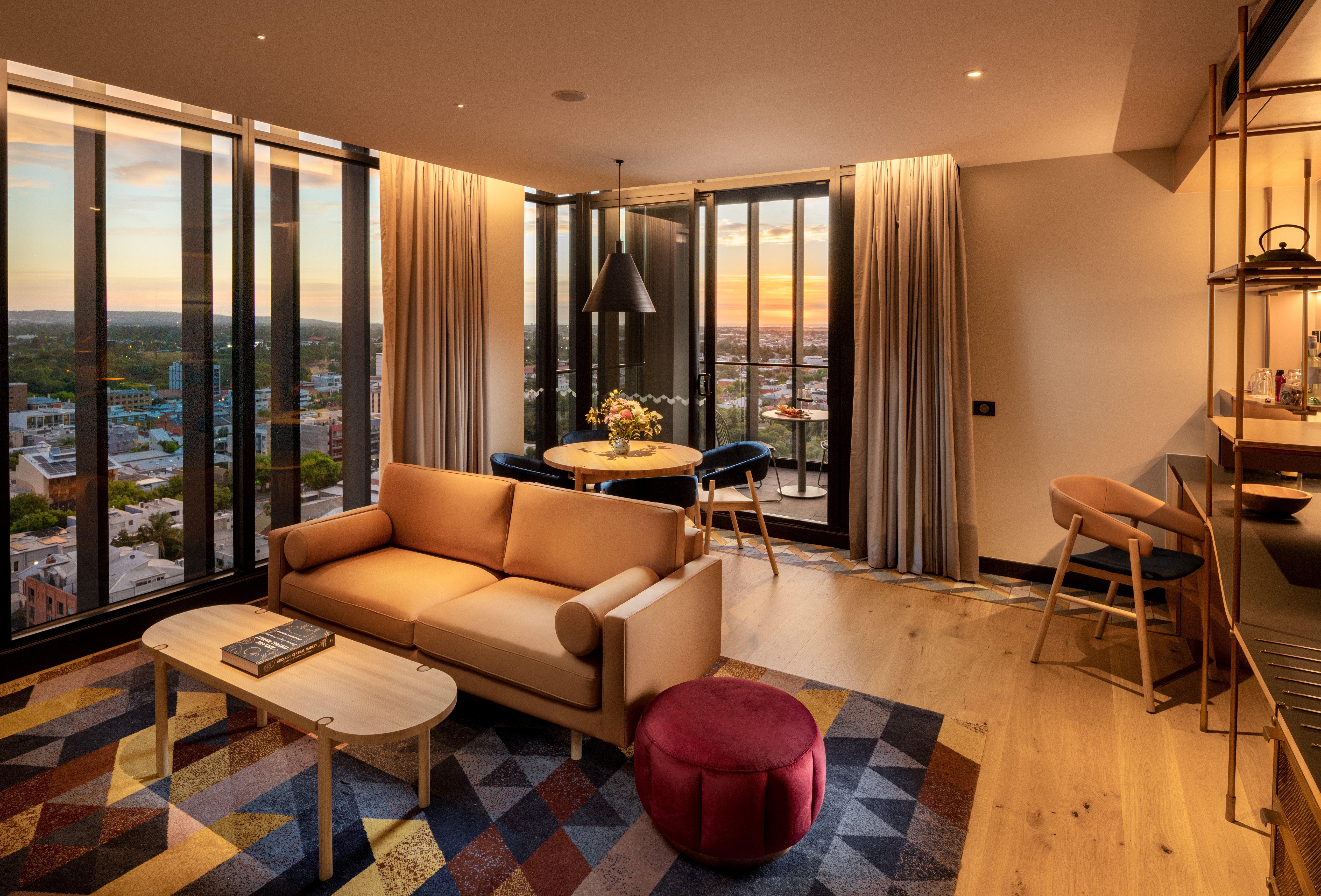 Hotel Indigo Adelaide Markets By Ihg Экстерьер фото
