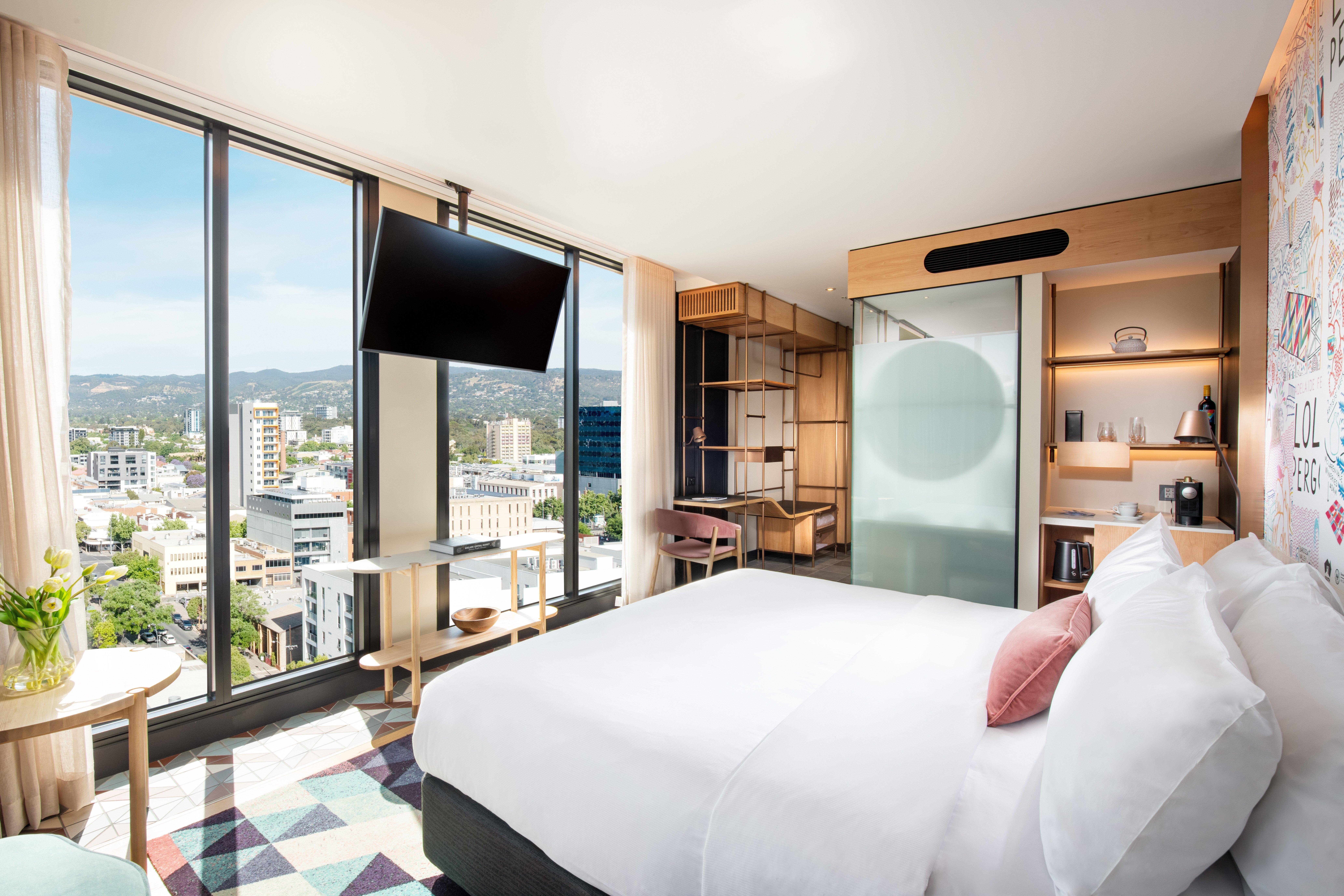 Hotel Indigo Adelaide Markets By Ihg Экстерьер фото