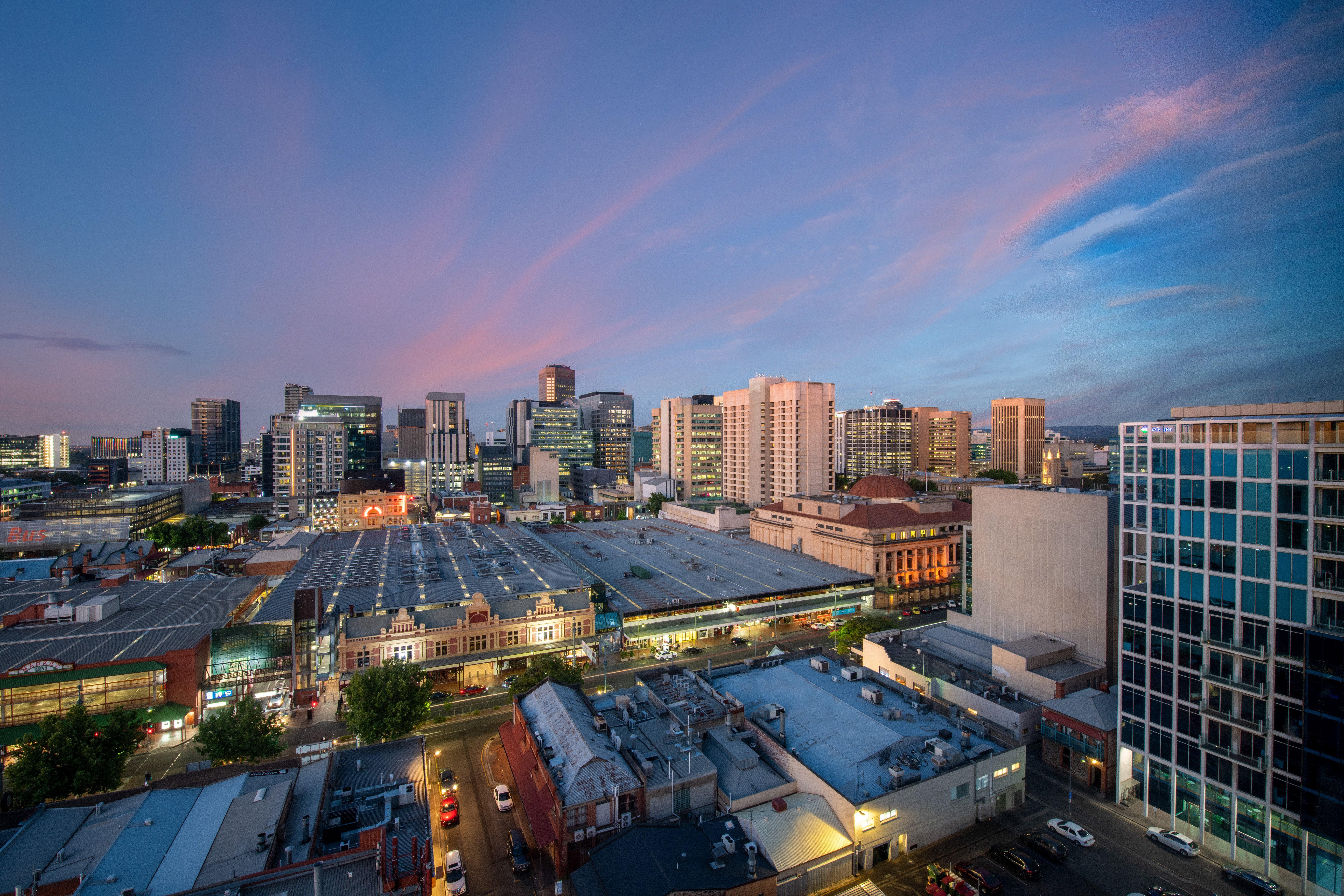 Hotel Indigo Adelaide Markets By Ihg Экстерьер фото