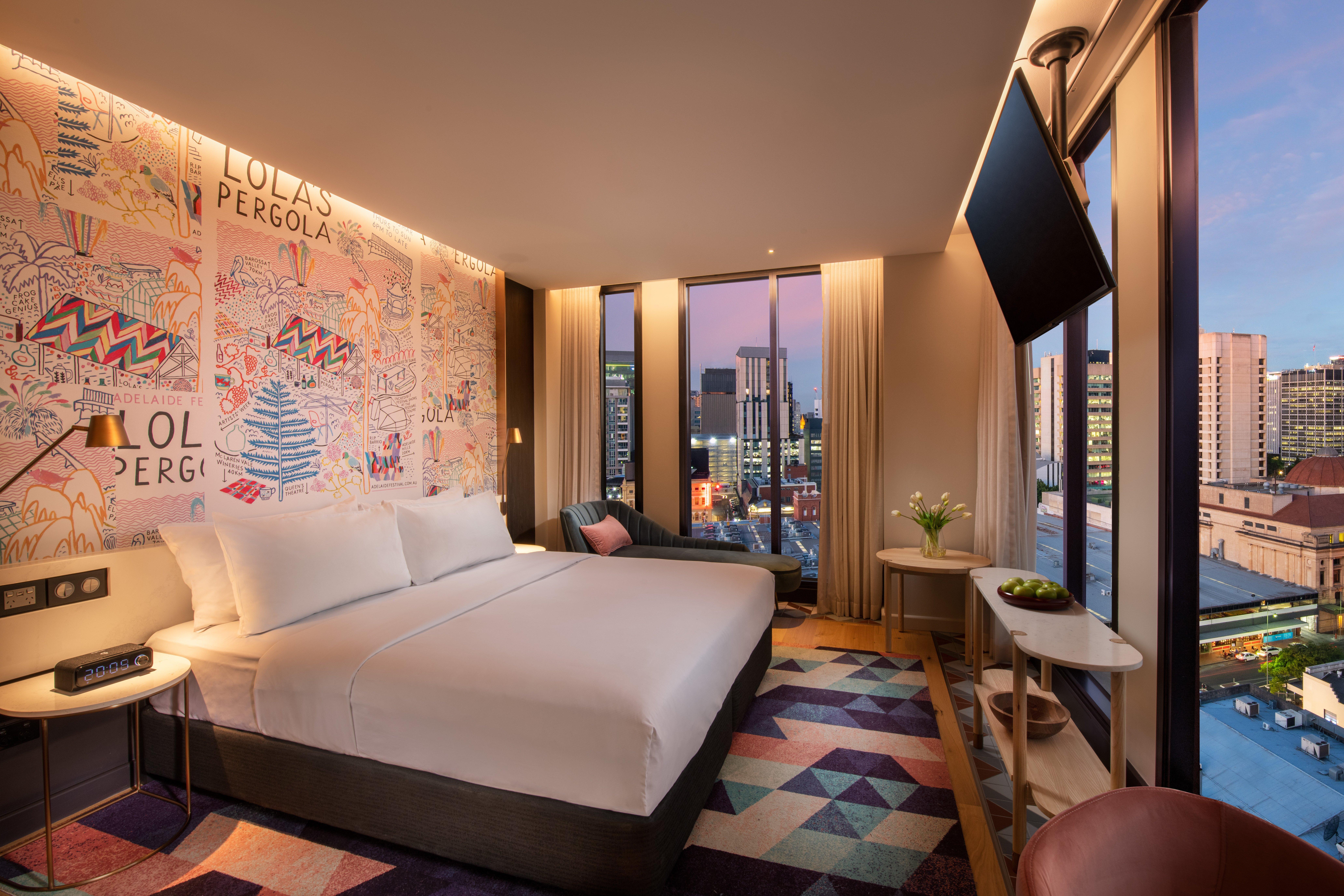 Hotel Indigo Adelaide Markets By Ihg Экстерьер фото