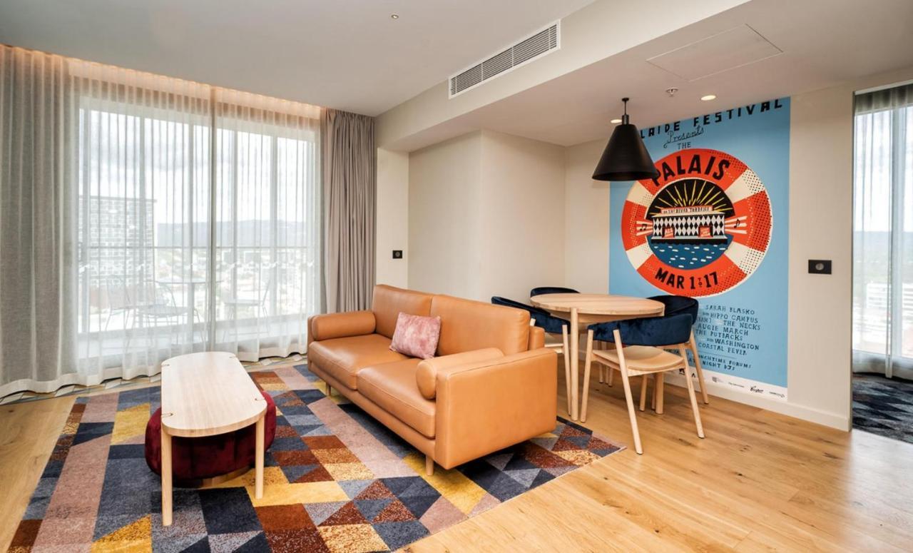 Hotel Indigo Adelaide Markets By Ihg Экстерьер фото