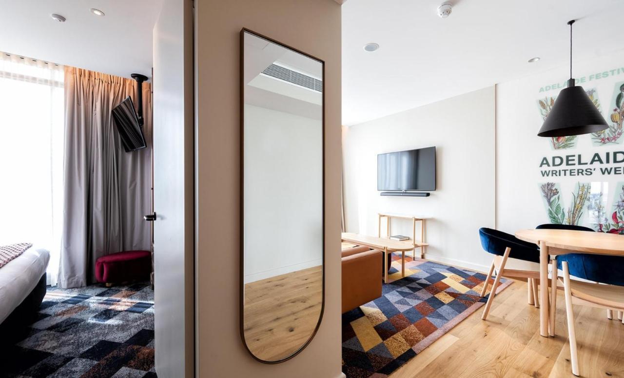 Hotel Indigo Adelaide Markets By Ihg Экстерьер фото