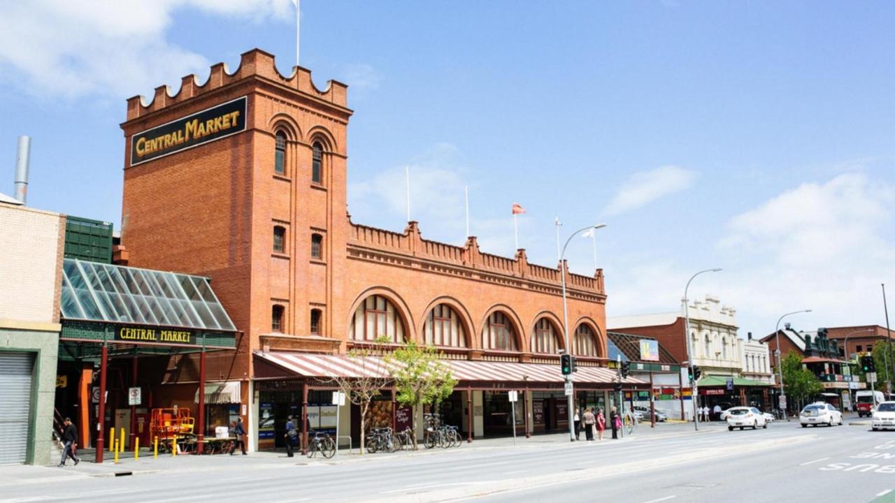 Hotel Indigo Adelaide Markets By Ihg Экстерьер фото