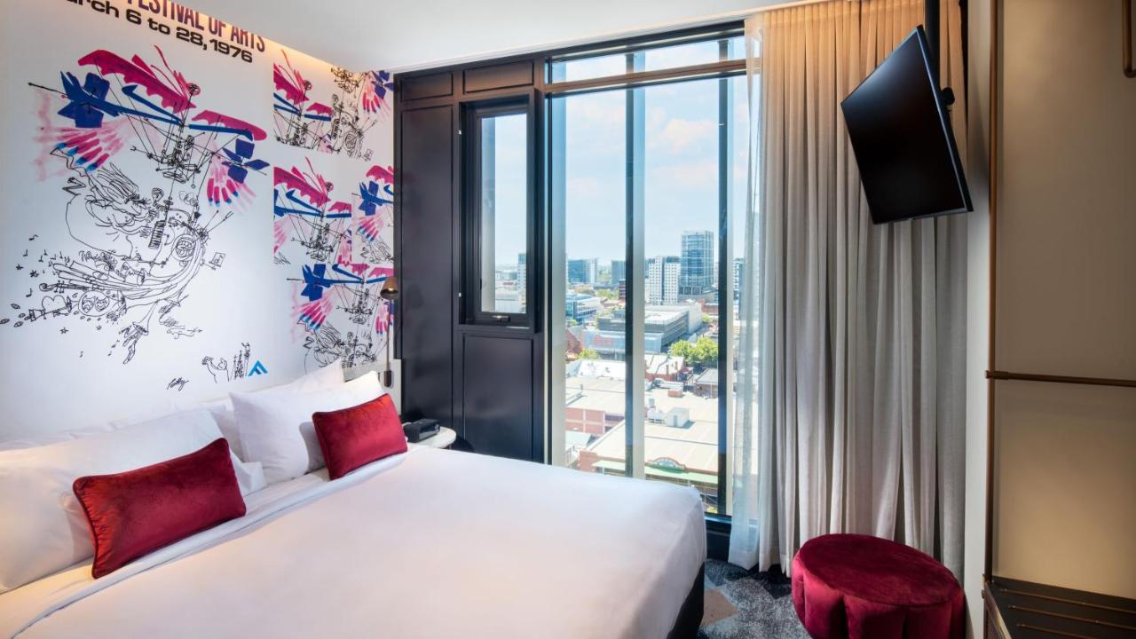 Hotel Indigo Adelaide Markets By Ihg Экстерьер фото