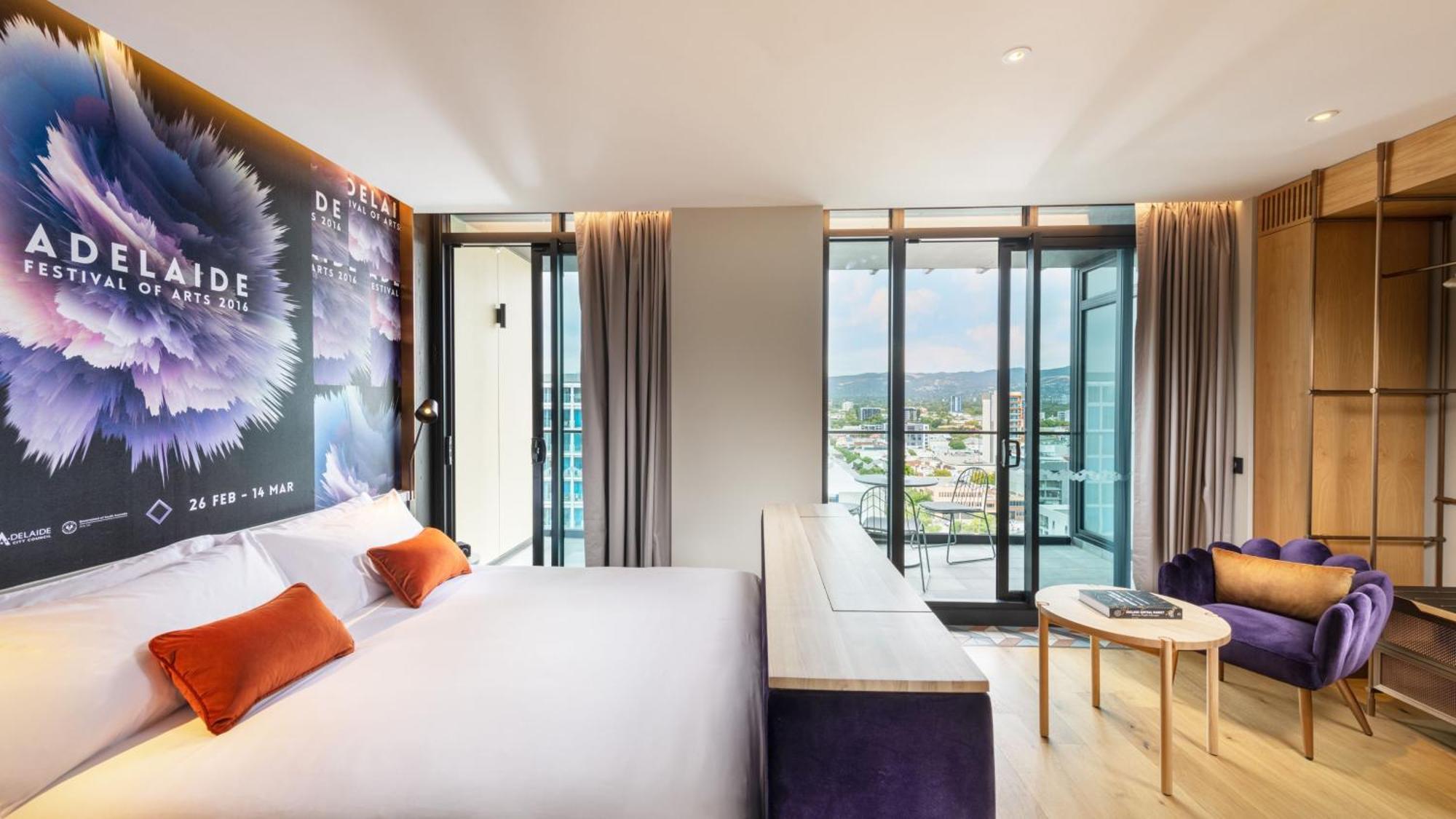 Hotel Indigo Adelaide Markets By Ihg Экстерьер фото